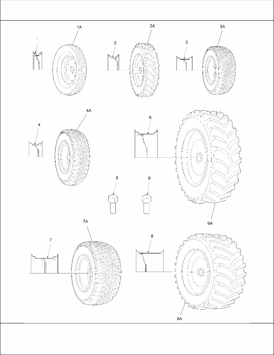 NEW HOLLand TC30 3 CYLINDER COMPACT Tractor MASTER ILLUSTRATED Parts LIST Manual BOOK preview img 5
