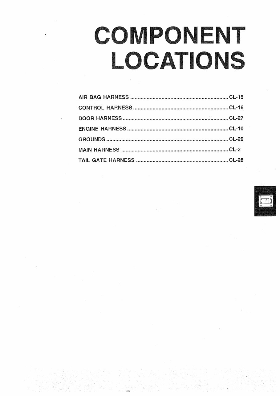 Hyundai Matrix Electrical Troubleshooting Manual preview img 1