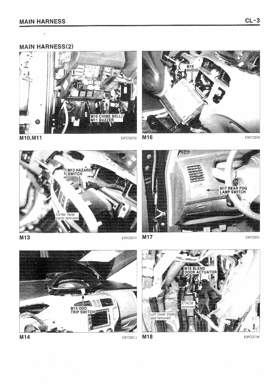 Hyundai Matrix Electrical Troubleshooting Manual preview img 3
