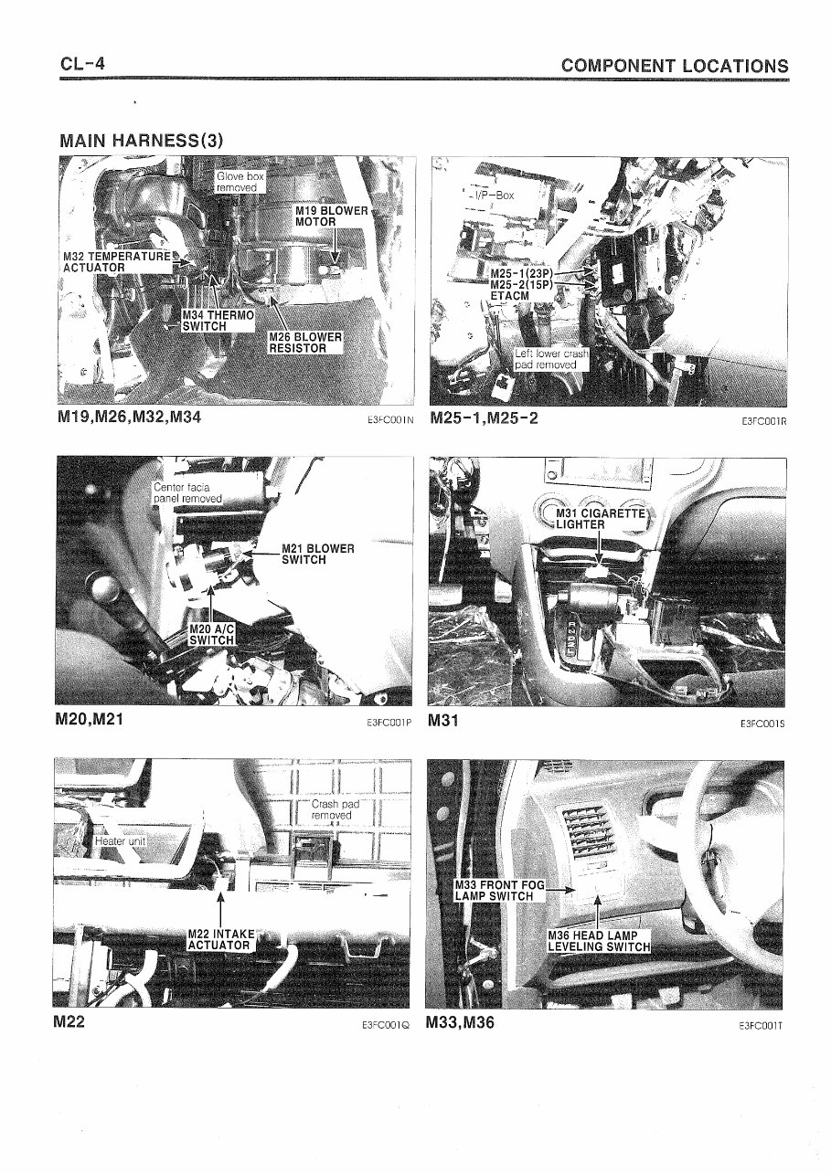 Hyundai Matrix Electrical Troubleshooting Manual preview img 4