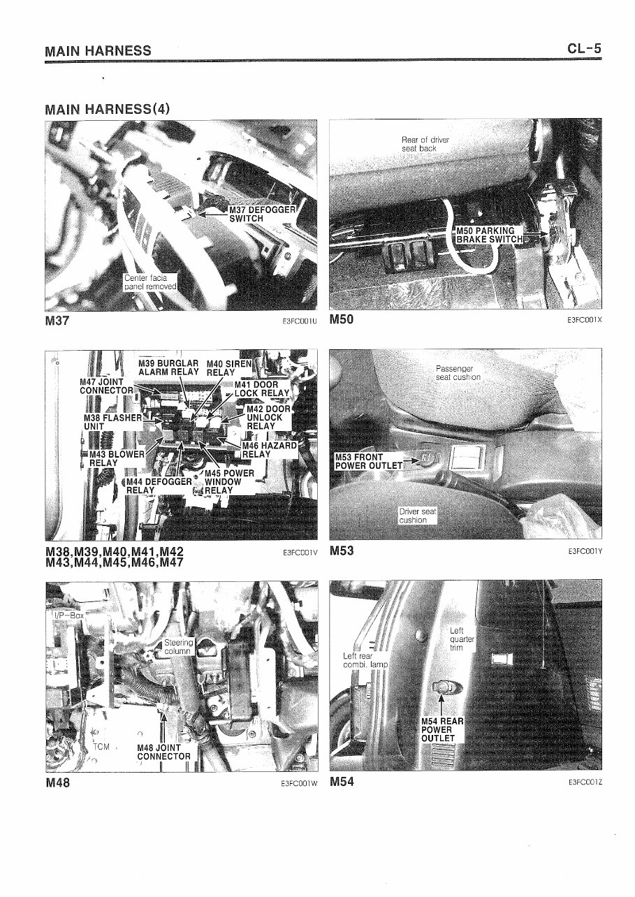 Hyundai Matrix Electrical Troubleshooting Manual preview img 5