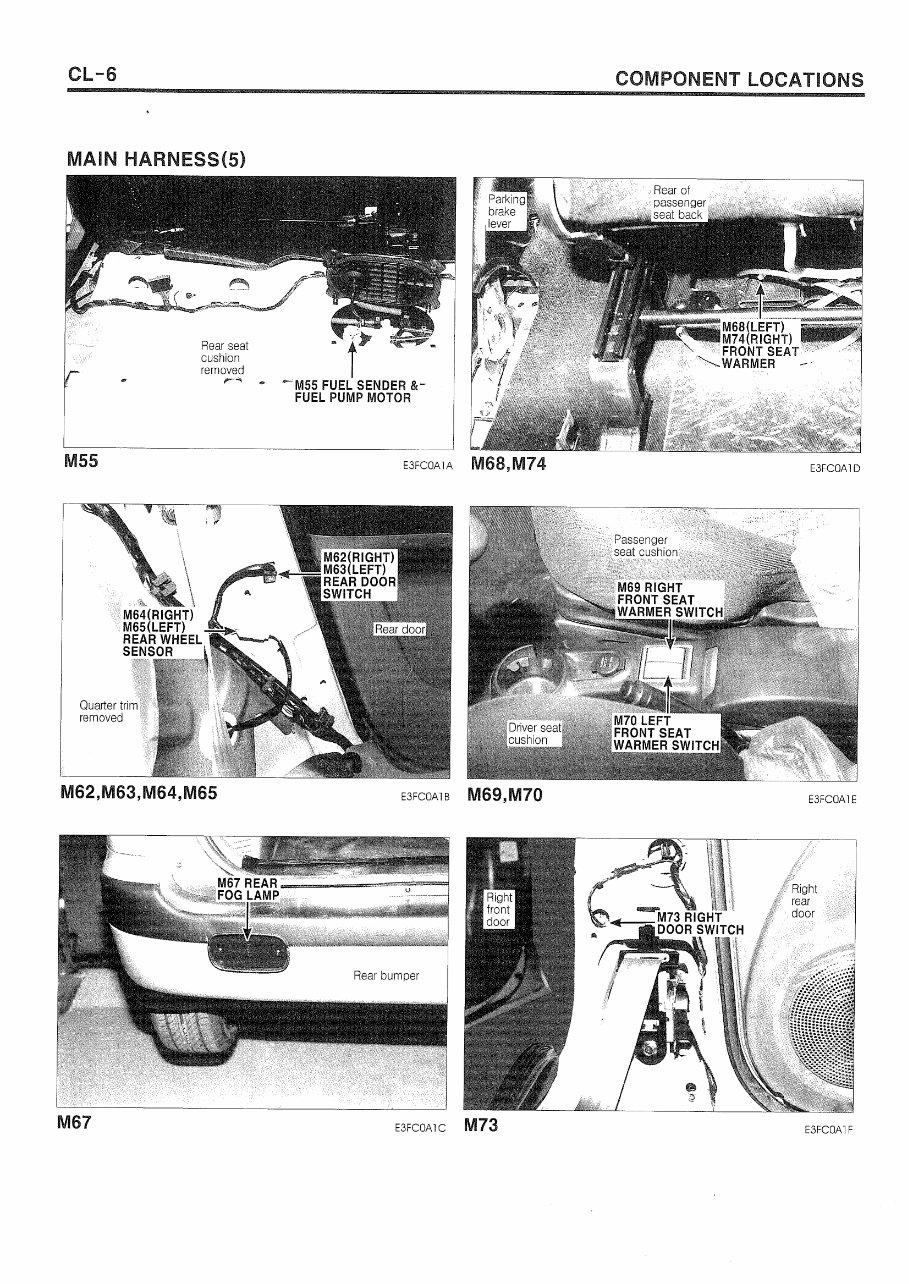 Hyundai Matrix Electrical Troubleshooting Manual preview img 6