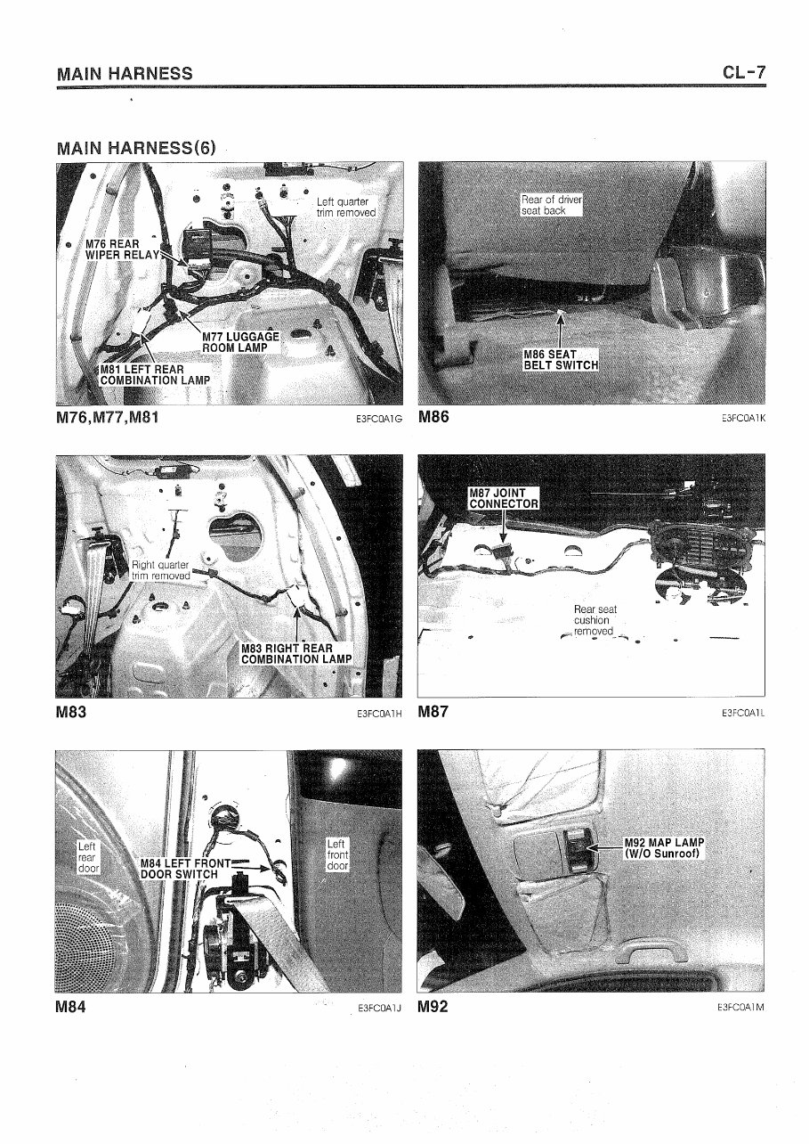 Hyundai Matrix Electrical Troubleshooting Manual preview img 7