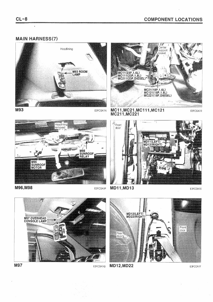 Hyundai Matrix Electrical Troubleshooting Manual preview img 8