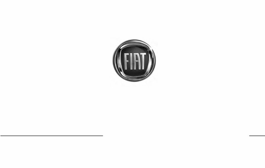 FIAT 500 NEWEST Model Owners Manual preview img 1