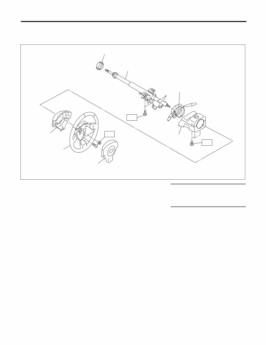 2005 SUBARU IMPREZA WRX and WRX STI Service and Repair Manual preview img 5