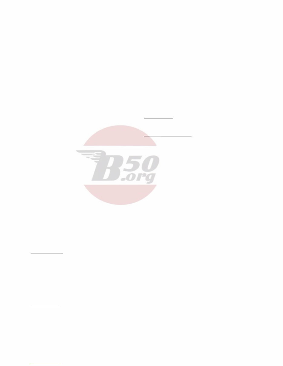 BSA M 20 Maintenance and Owners Manual preview img 2