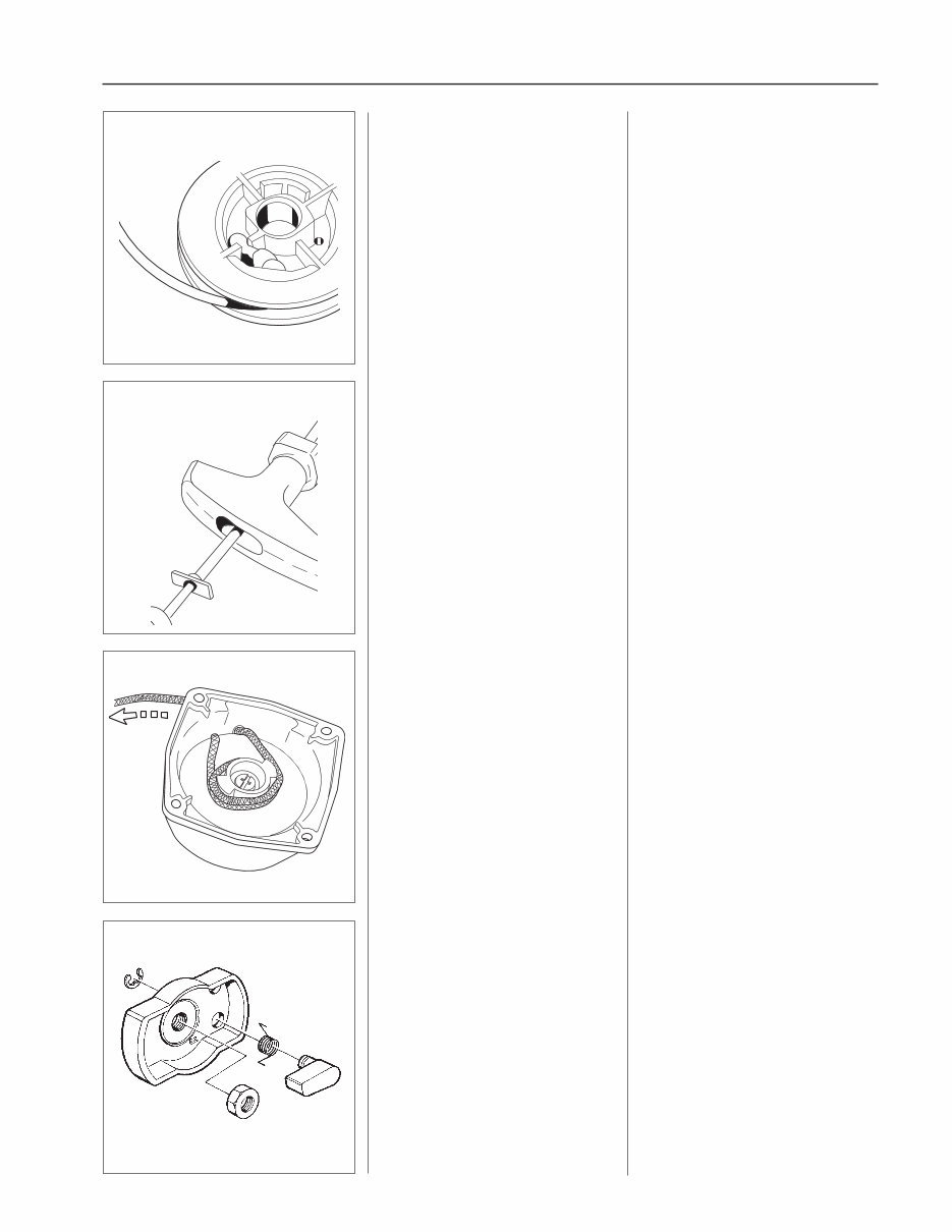 HUSQVARNA BLOWERS CUTTER TRIMMERS PRUNERS Workshop Manual preview img 10