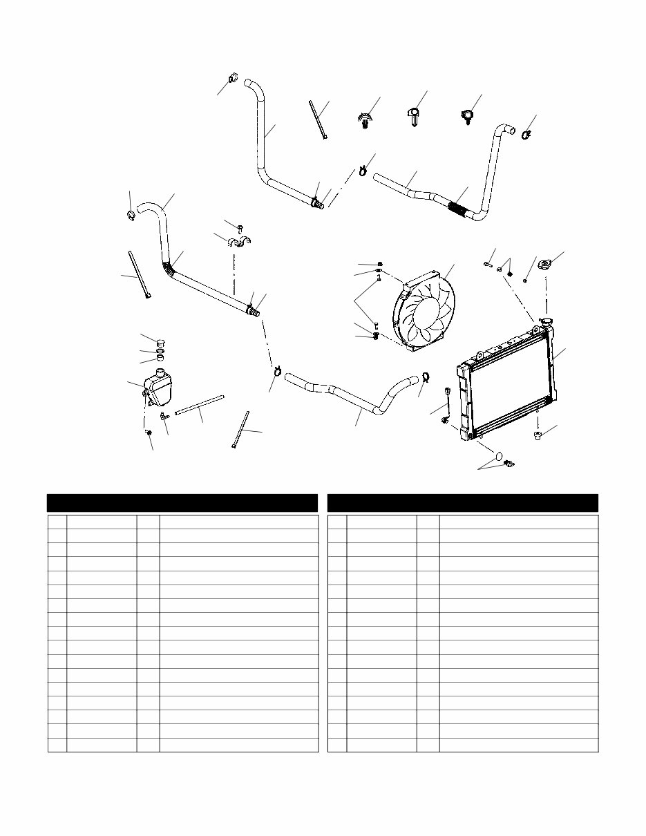 2003 Polaris Ranger 500 4x4 Parts Manual preview img 10