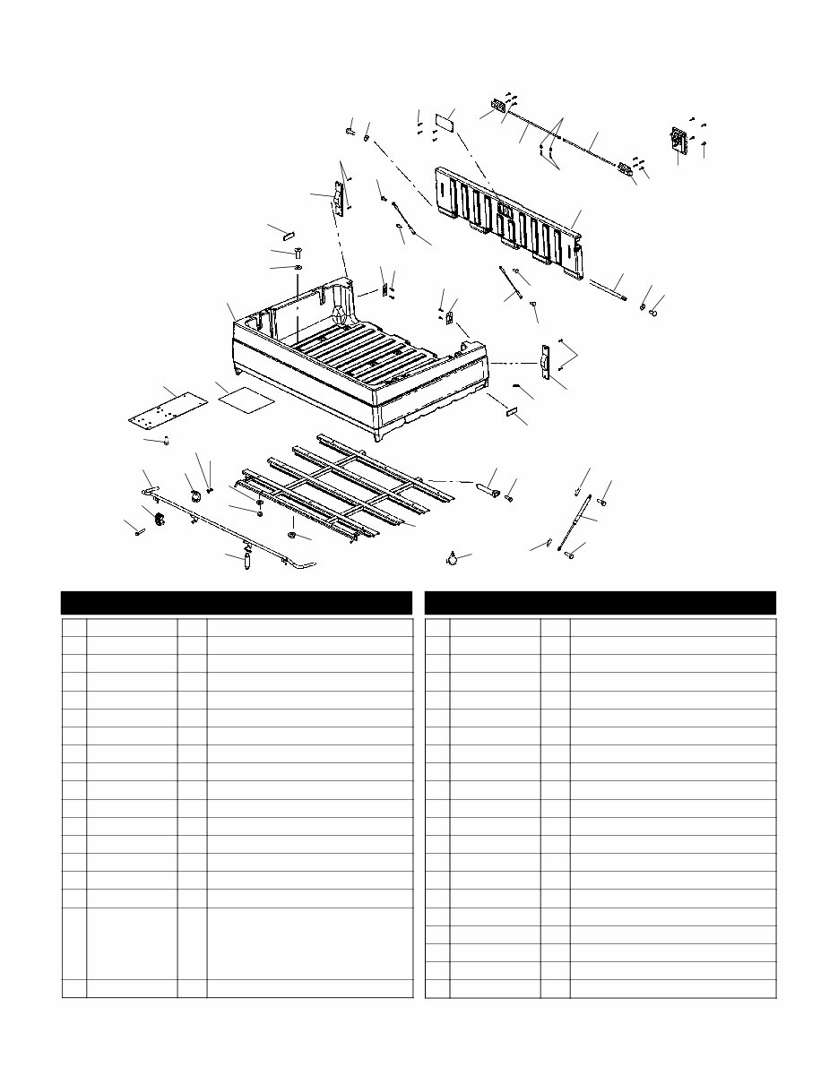 2003 Polaris Ranger 500 4x4 Parts Manual preview img 8
