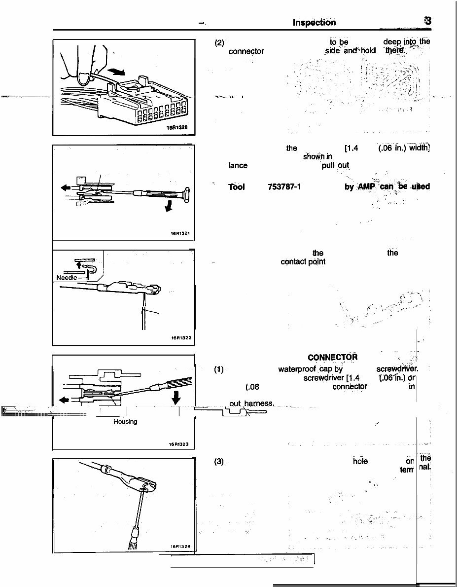 1995-1999 Mitsubishi Eclipse/Eclipse Spyder OEM Service & Repair Manual preview img 5
