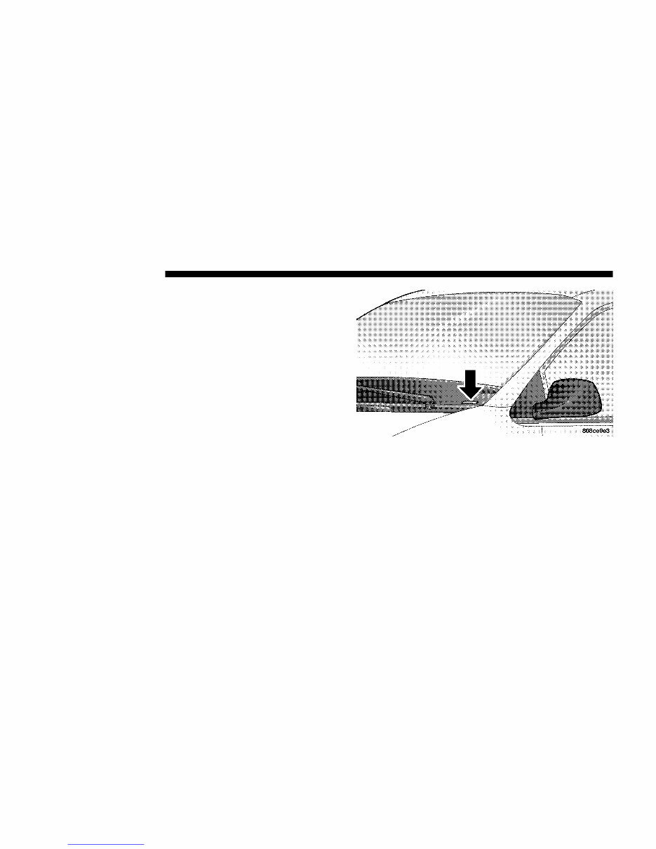 2006 Dodge Magnum SRT8 Owners Manual preview img 6
