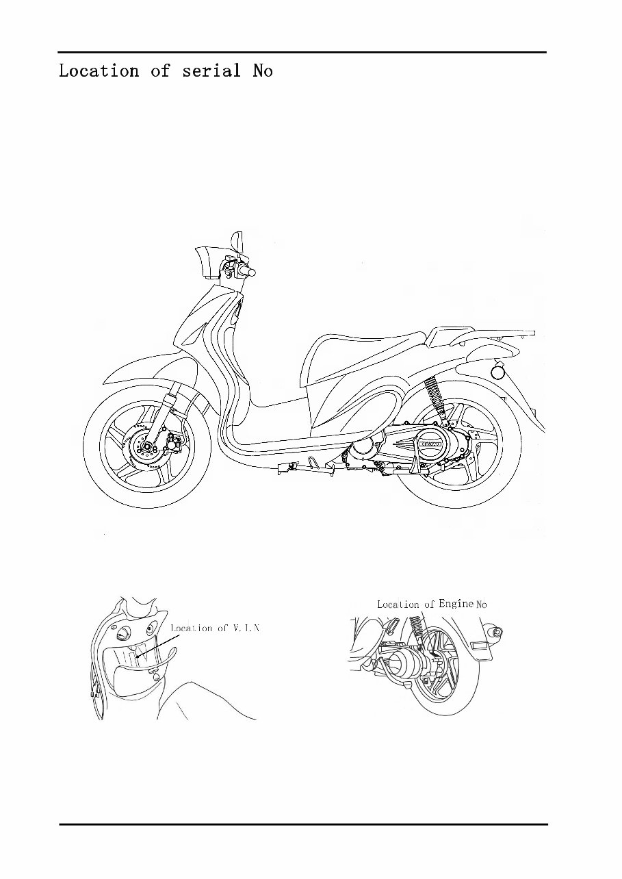 Gy6 150cc Scooter Master repair/service manual preview img 10