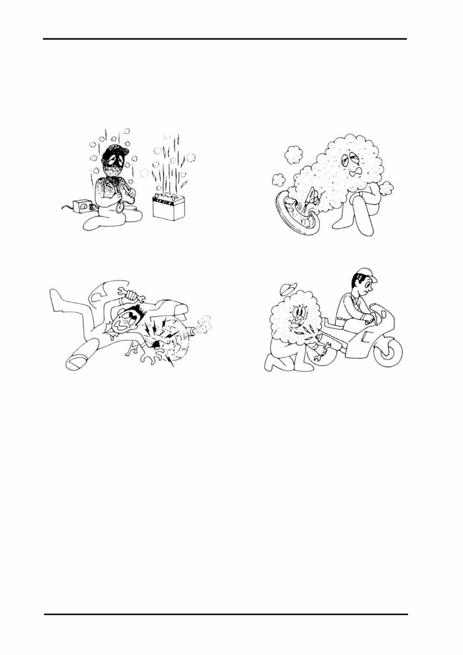 Gy6 150cc Scooter Master repair/service manual preview img 6