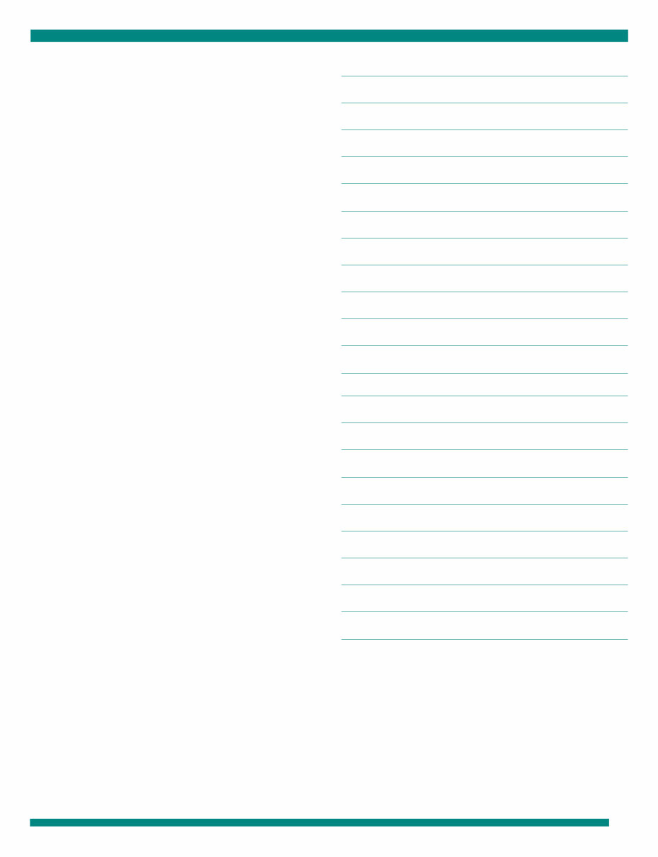 Tremec T-3650 Transmission Service Manual preview img 3