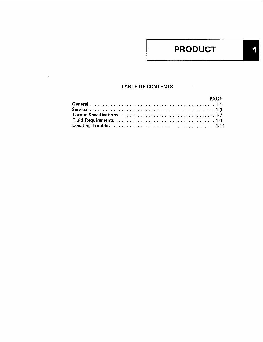 1979 HARLEY DAVIDSON XLH / XLCH-1000 Motorcycle Service Manual preview img 7