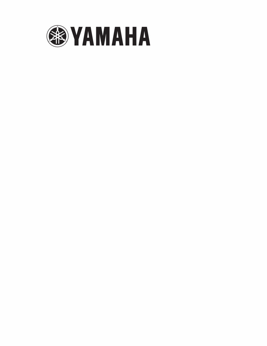 Yamaha RAPTOR 700 Service Repair Manual preview img 1