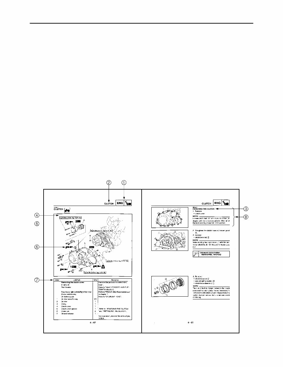 Yamaha RAPTOR 700 Service Repair Manual preview img 4