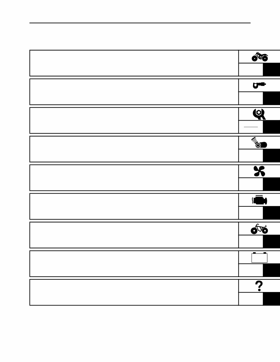 Yamaha RAPTOR 700 Service Repair Manual preview img 6