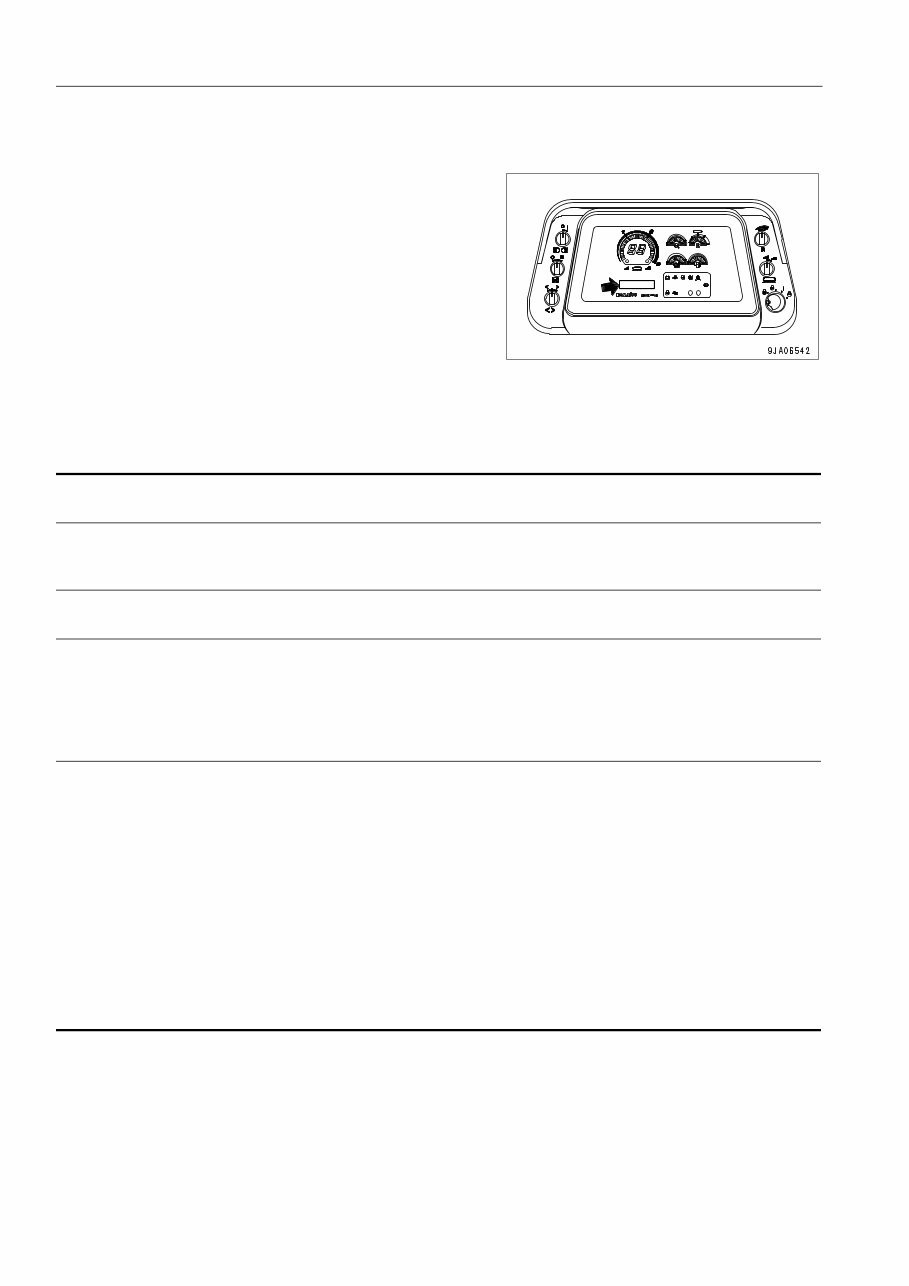 Komatsu Bulldozer D31EX D37EX D39EX Operation Maintenance Manual preview img 10
