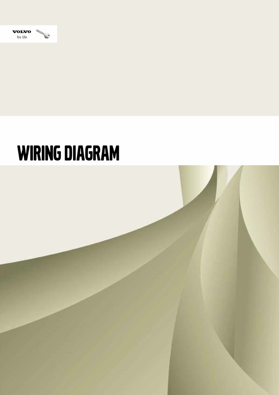 2005-2014 Volvo XC90 Wiring Electrical Wiring Diagram Manual preview img 1