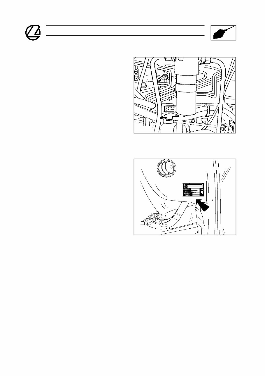 Landini Mythos 90 100 110 Tractor Workshop Service Repair Manual # 1 preview img 9