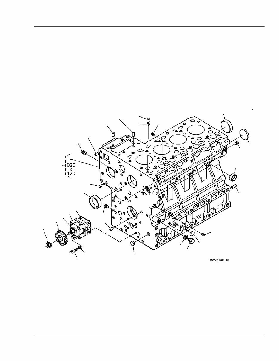 Kubota L4300DT Tractor Illustrated Master Parts List Manual preview img 6