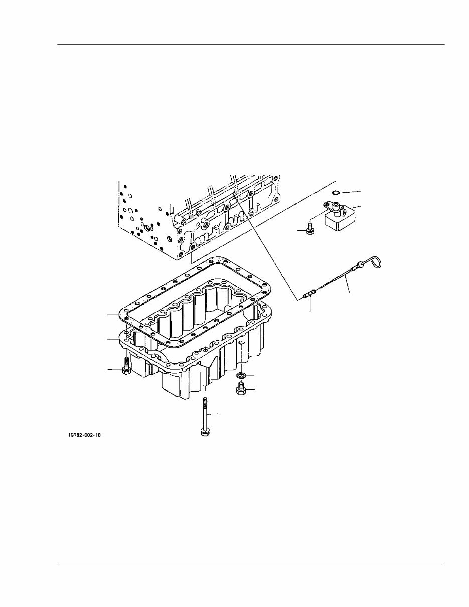 Kubota L4300DT Tractor Illustrated Master Parts List Manual preview img 8