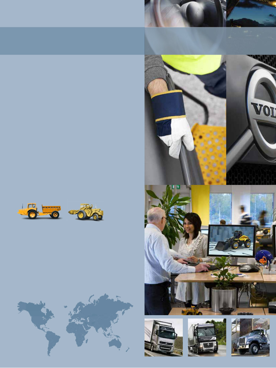 VOLVO MC95C Skid Steer Loader Service and Repair Manual preview img 2