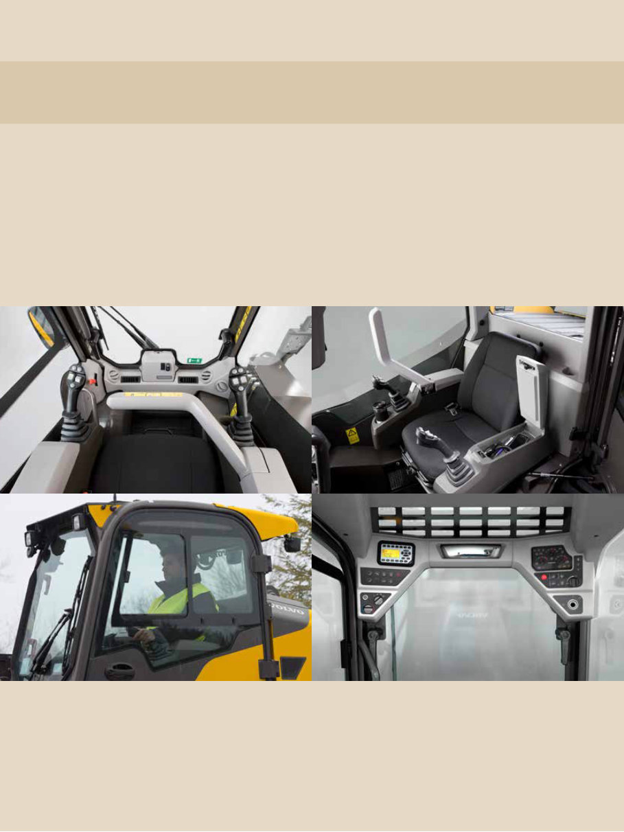 VOLVO MC95C Skid Steer Loader Service and Repair Manual preview img 4