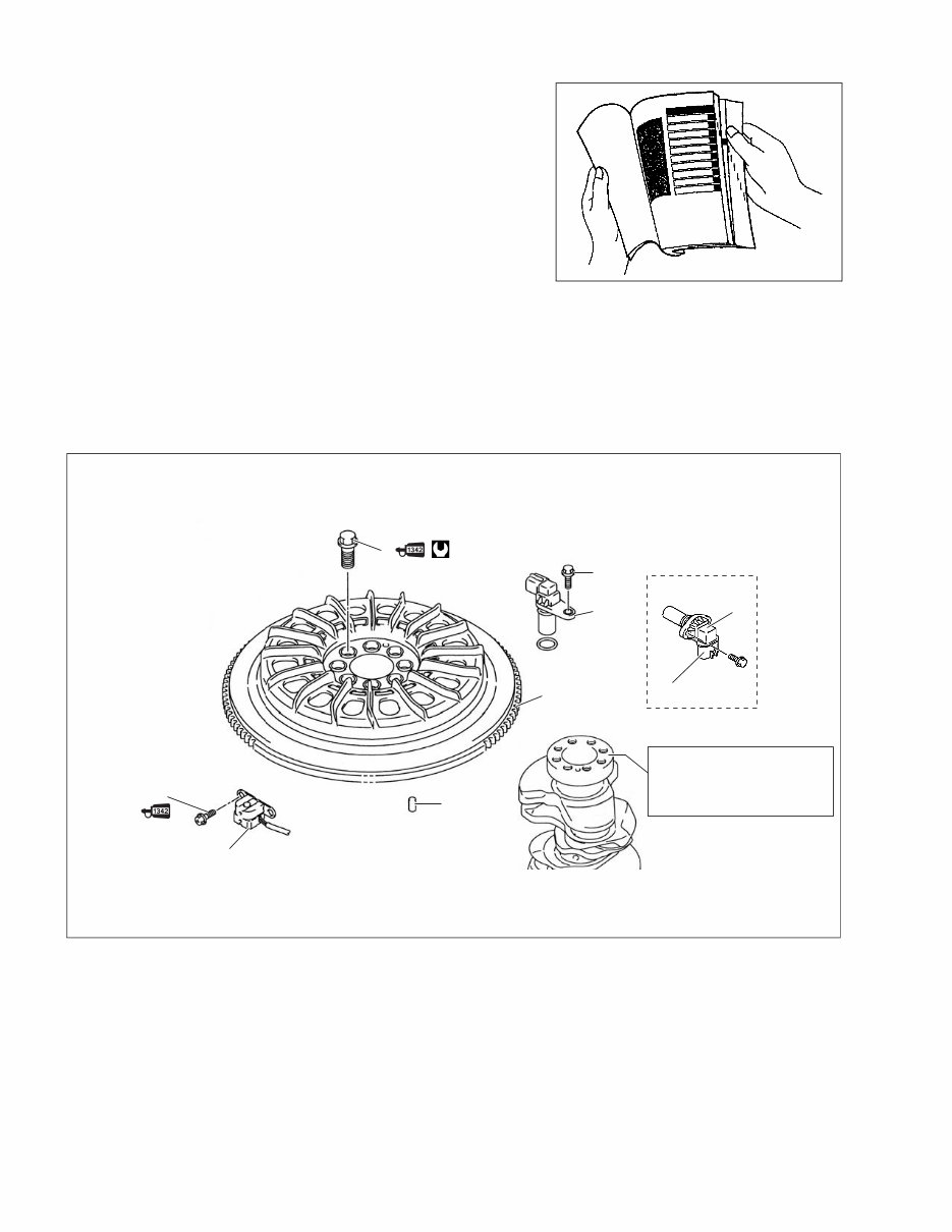 2004-2014 Suzuki DF200/DF225/DF250 4-Stroke V6 Outboards OEM Service & Repair Manual preview img 3