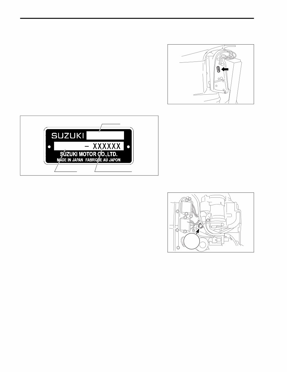 2004-2014 Suzuki DF200/DF225/DF250 4-Stroke V6 Outboards OEM Service & Repair Manual preview img 9
