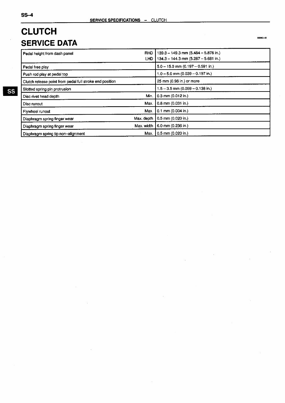 Toyota Echo Workshop Repair And Service Manual preview img 6