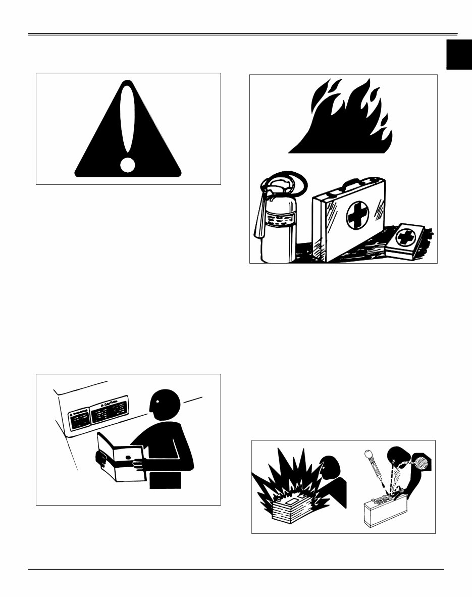 John Deere LX255 LX266 LX277 LX277AWS LX279 LX288 Lawn and Garden Tractor Repair  Manual | Download Manual, image size:935x1182