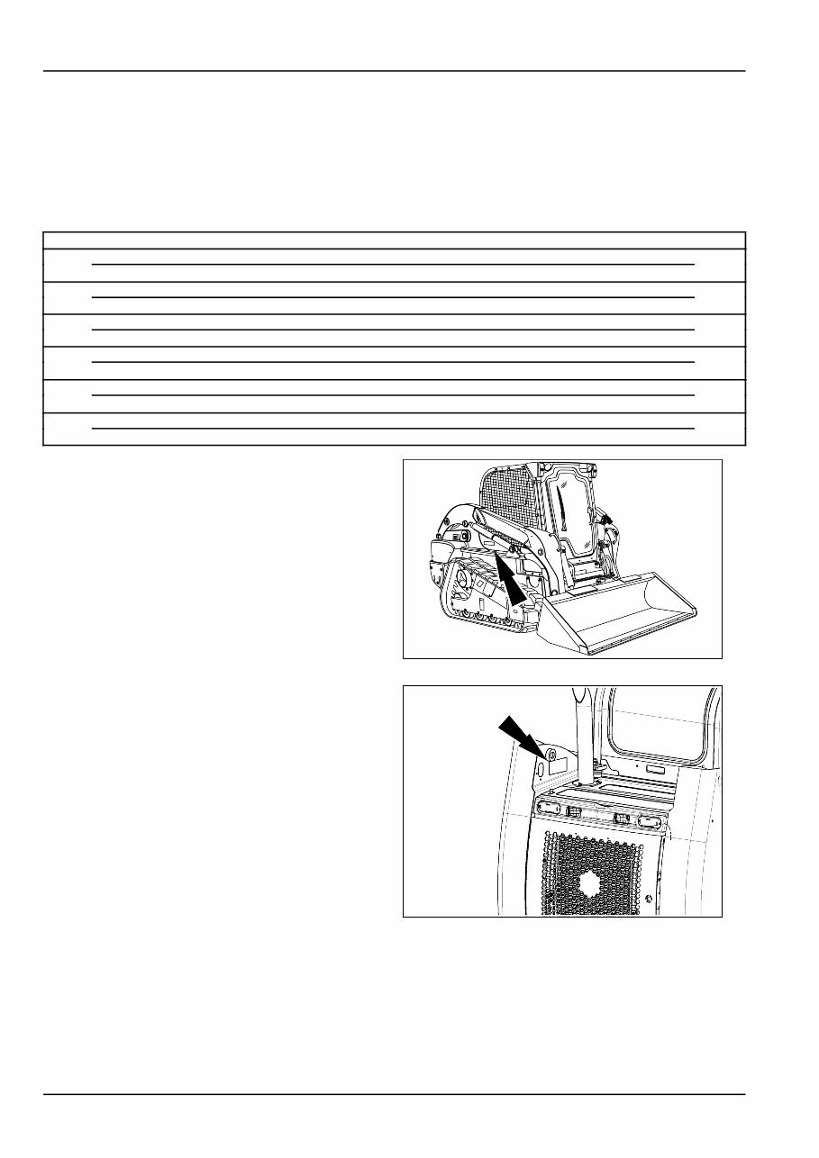 NEW HOLLand L213 L215 L218 L220 L223 TIER 3 Skid Steer C227 C232 C238 TIER 3 COMPACT TRACK Loader Operators Manual preview img 10
