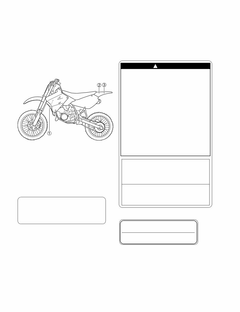 2009-2012 Suzuki RM85 RM85L RM 85 Service & Repair Manual preview img 6