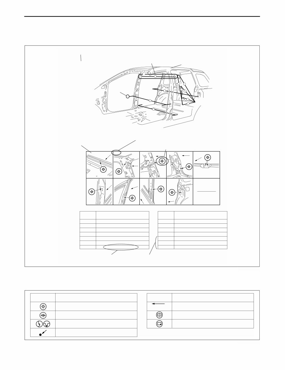 2004-2009 Mazda 3 Body Shop Service & Repair Manual preview img 6