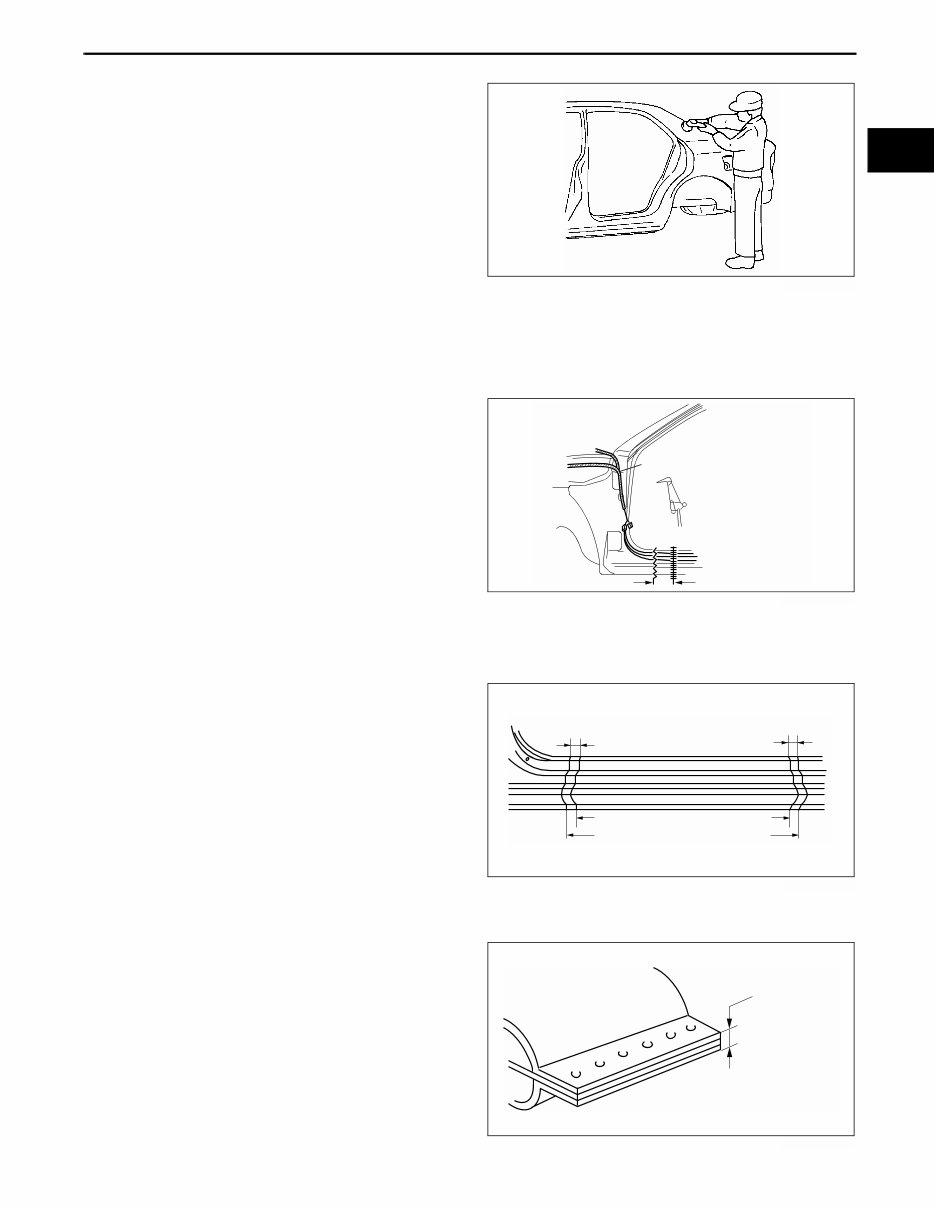 2004-2009 Mazda 3 Body Shop Service & Repair Manual preview img 9