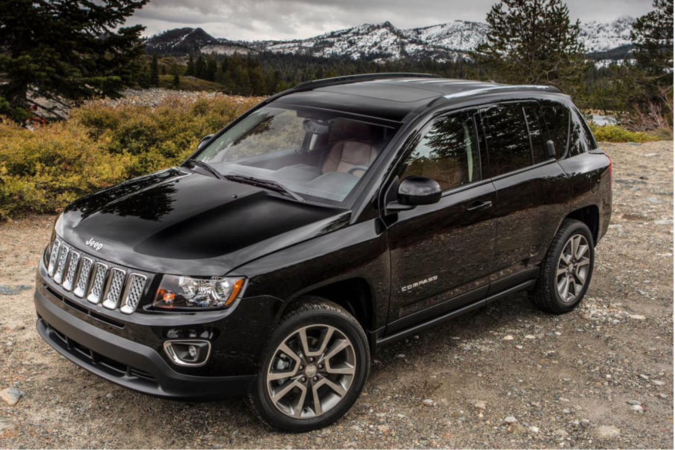 2014 Jeep Compass (MK) Service & Repair Manual preview img 1