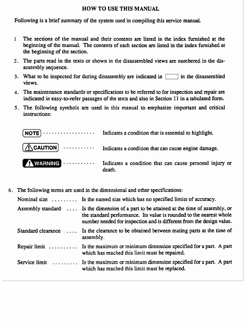 McCormick CT41/CT47 Series Tractors OEM Service & Repair Manual preview img 2