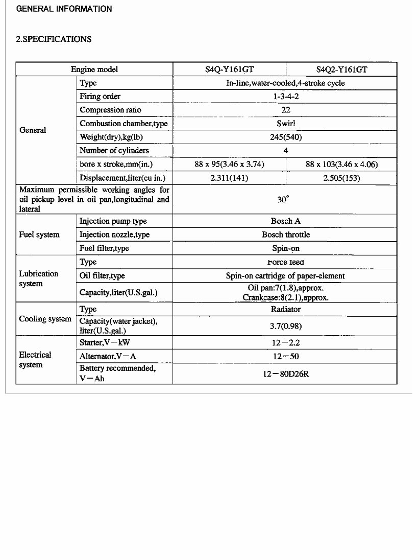 McCormick CT41/CT47 Series Tractors OEM Service & Repair Manual preview img 5
