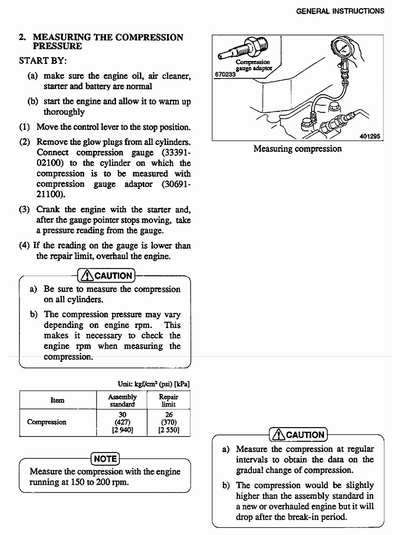 McCormick CT41/CT47 Series Tractors OEM Service & Repair Manual preview img 7