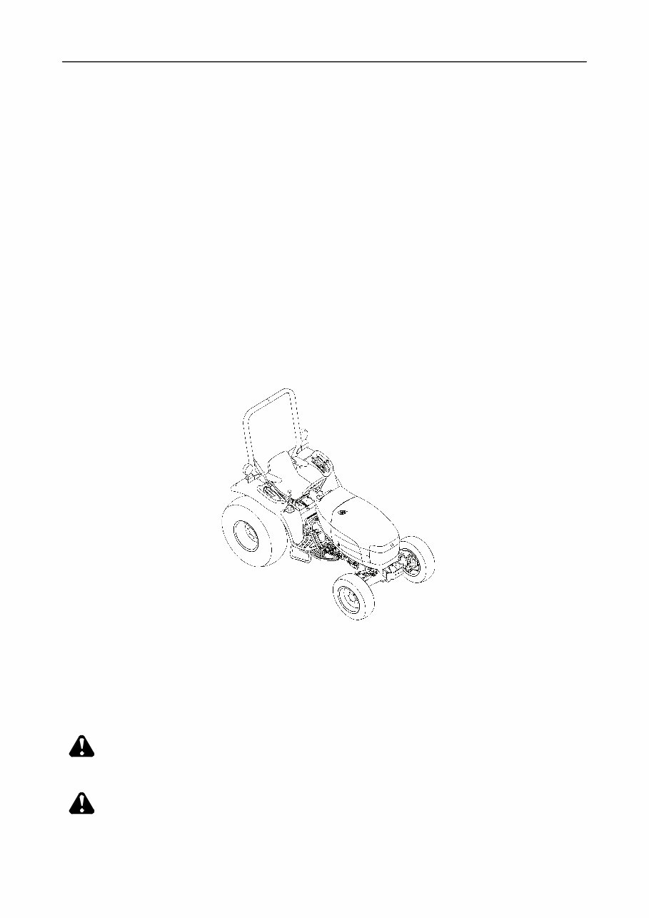 NEW HOLLand TC27D Tractor Operators Manual preview img 8