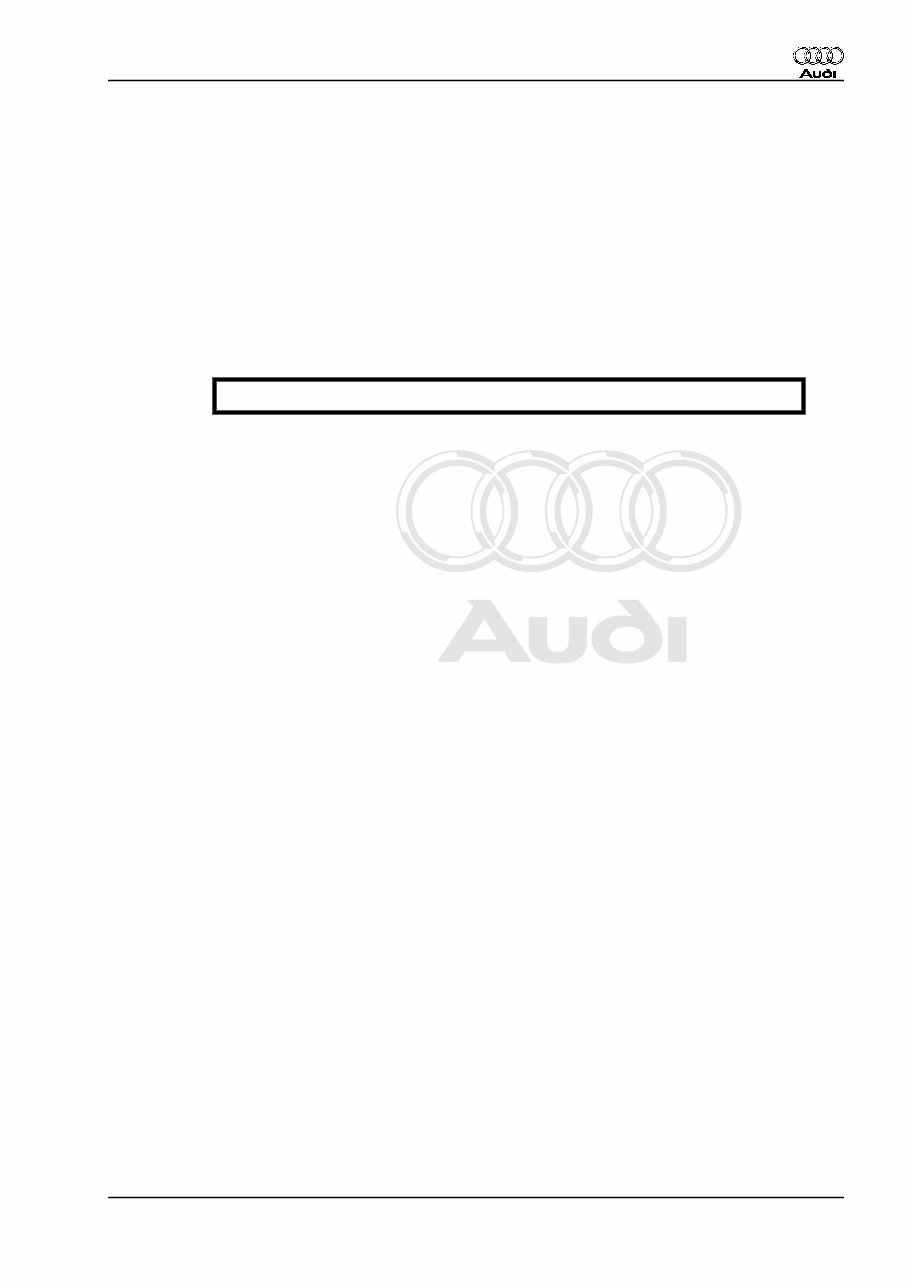 Audi TT Mk2 Typ 8J 2011 Service Repair Manual preview img 1