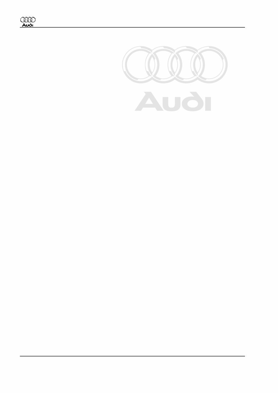 Audi TT Mk2 Typ 8J 2011 Service Repair Manual preview img 2