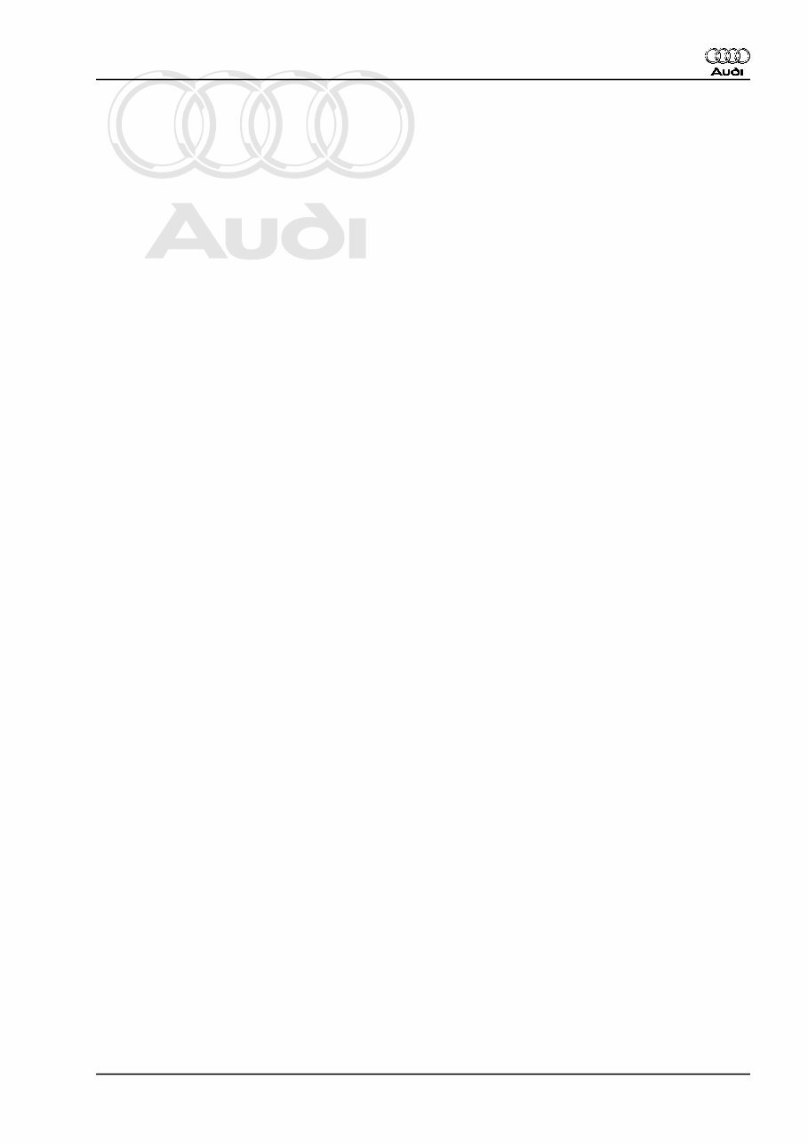 Audi TT Mk2 Typ 8J 2011 Service Repair Manual preview img 3