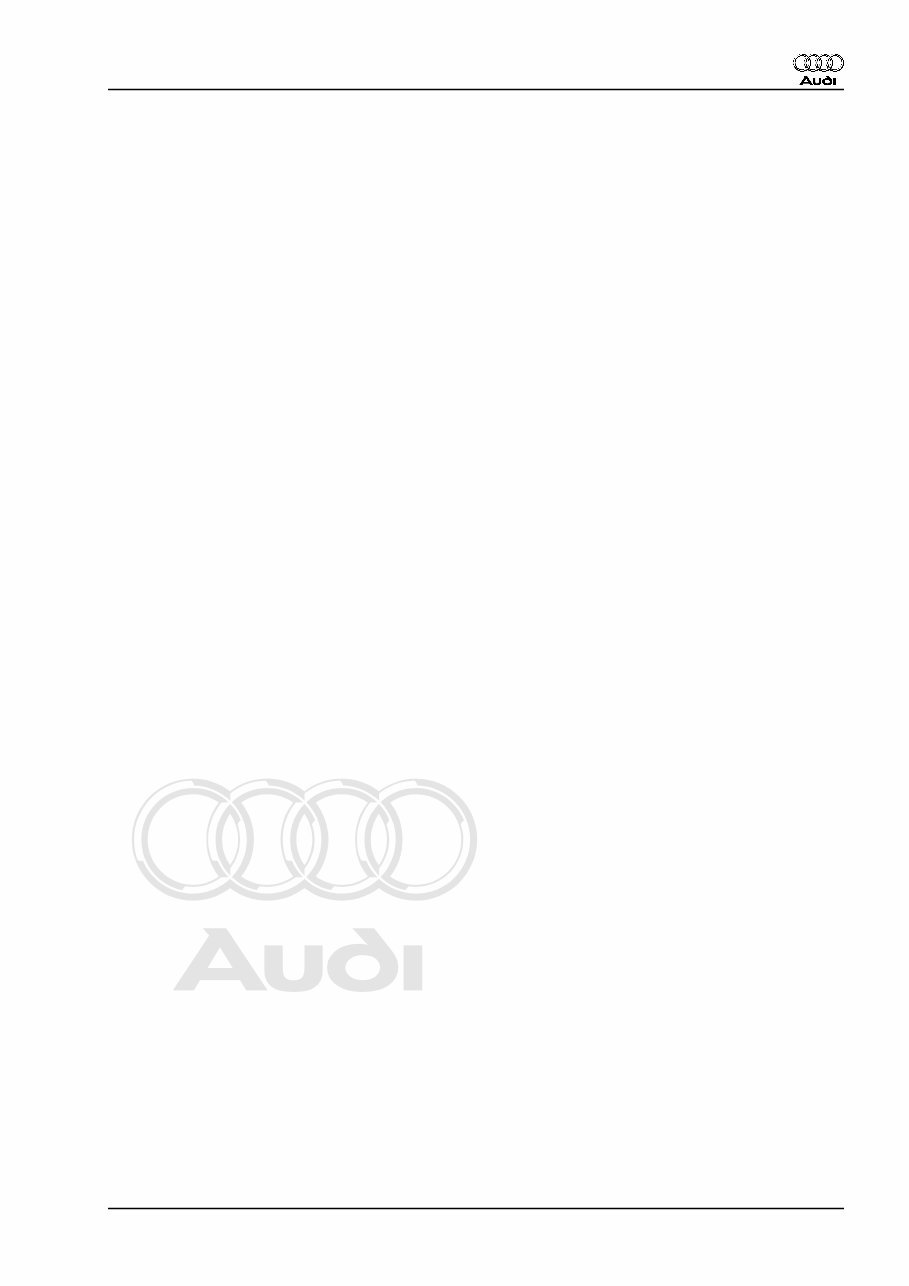 Audi TT Mk2 Typ 8J 2011 Service Repair Manual preview img 5