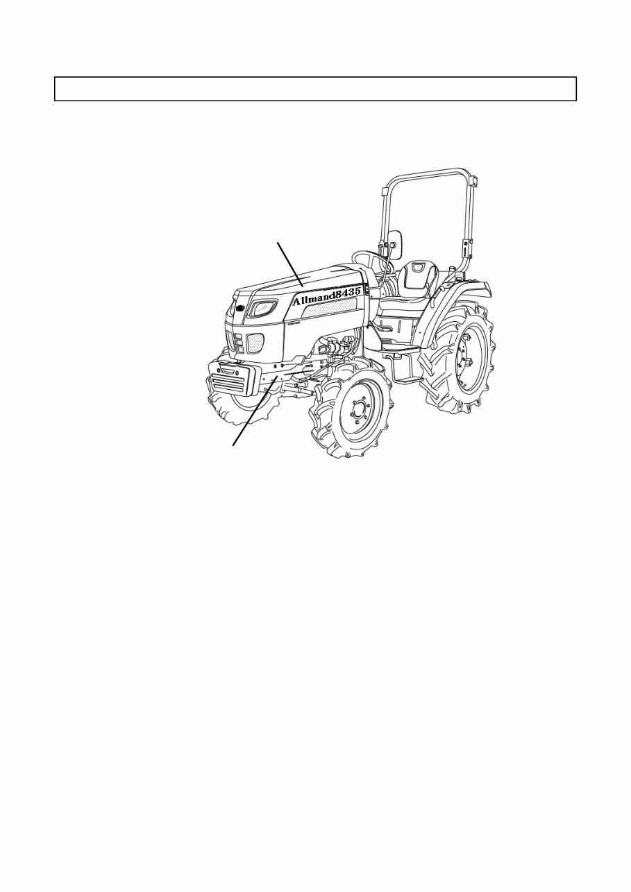 TYM Operators Manual For Tractors (T353) preview img 4