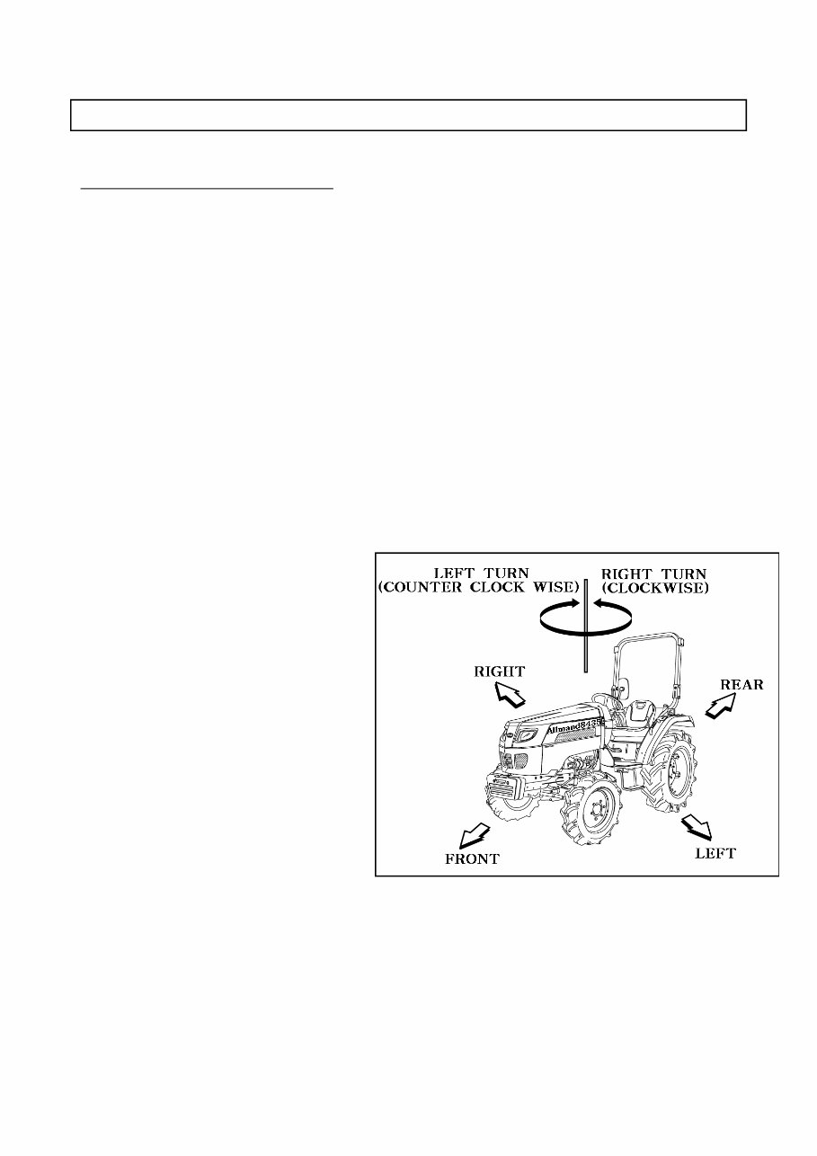 TYM Operators Manual For Tractors (T353) preview img 6