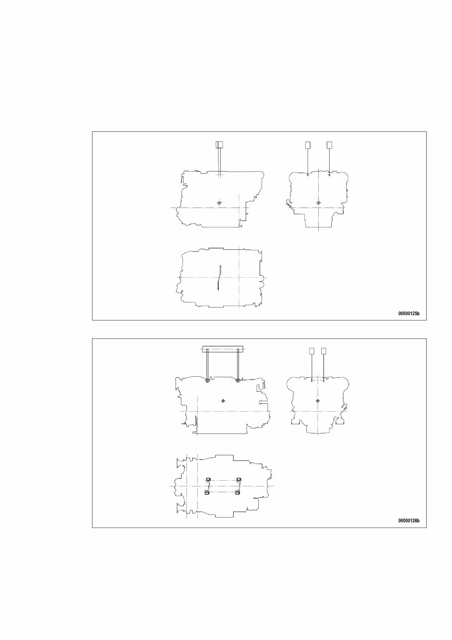 MTU 8V, 10V, 12V, 16V, 18V, 20V, 6R Series Engines Operators Manual Collection preview img 7